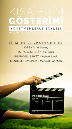 Shortbyshort ile Kısa Film Gösterimleri (06 Şubat 2019)